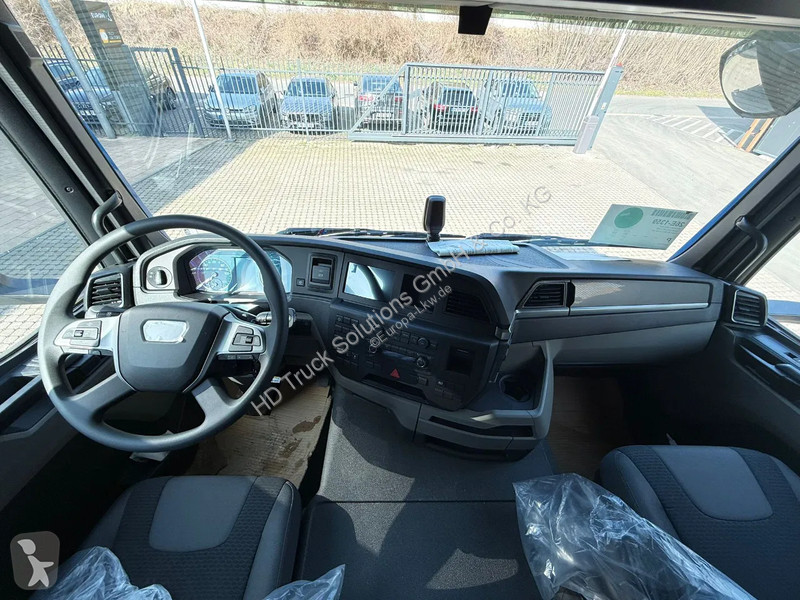 شاحنة MAN 33.520  33.520 6x4 BB Euro6e