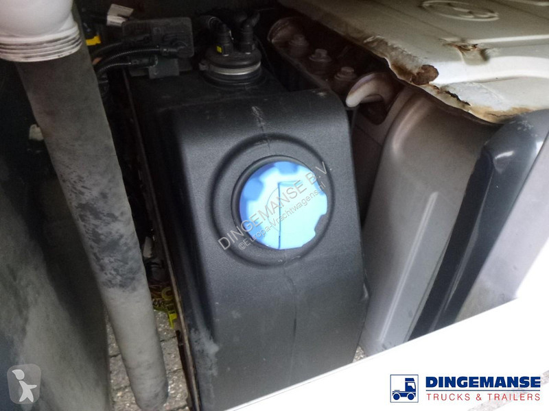 شاحنة Renault D18 Wide 4x2 RHD Thermoking T800...