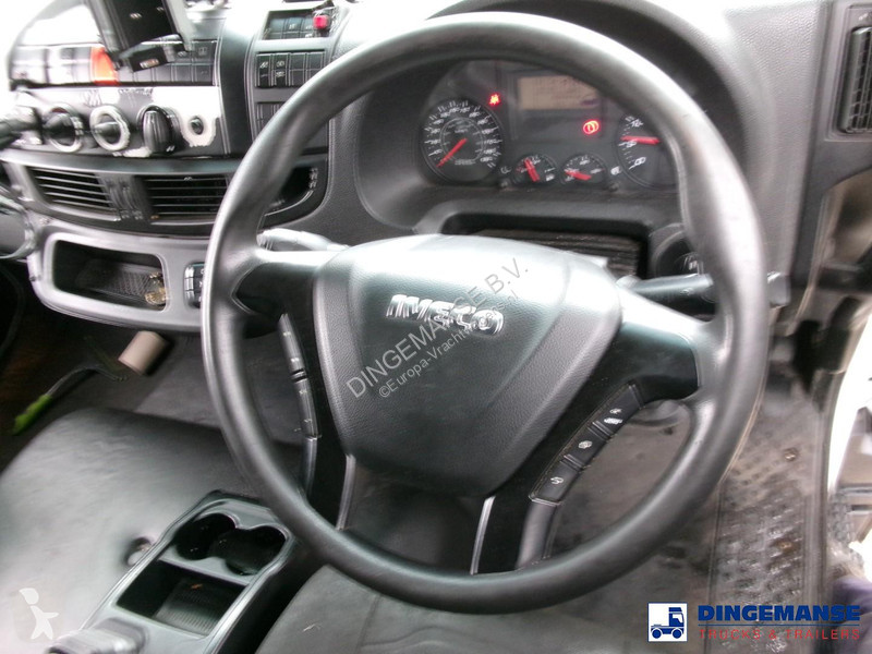 شاحنة Iveco 180E25S RHD 4x2 Euro 6 Closed box