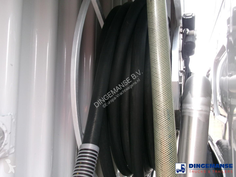 شاحنة Renault 280 Dxi 4x2 fuel tank 11.3 m3 / 3...