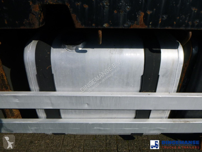 شاحنة Volvo 400 8x2 RHD platform