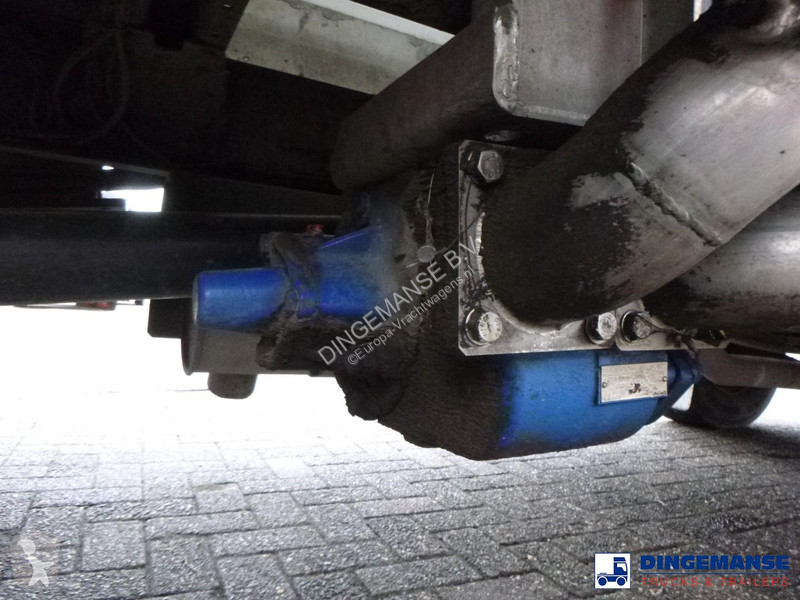 شاحنة Renault 220 dci 4x2 fuel tank 10.5 m3 / 4...