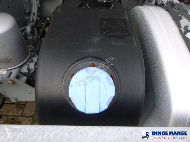 شاحنة Renault 260.19 dxi 4x2 gas tank 19.5 m3