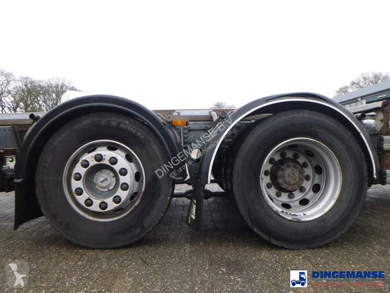 شاحنة DAF 460 6X2 Euro 6 container chassis 20...