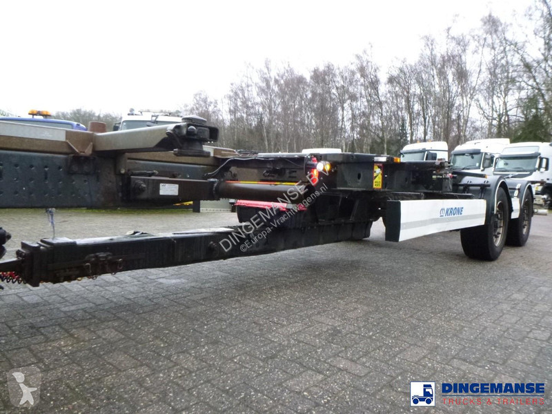 شاحنة DAF 480 FA 4x2 Euro 6 + retarder...