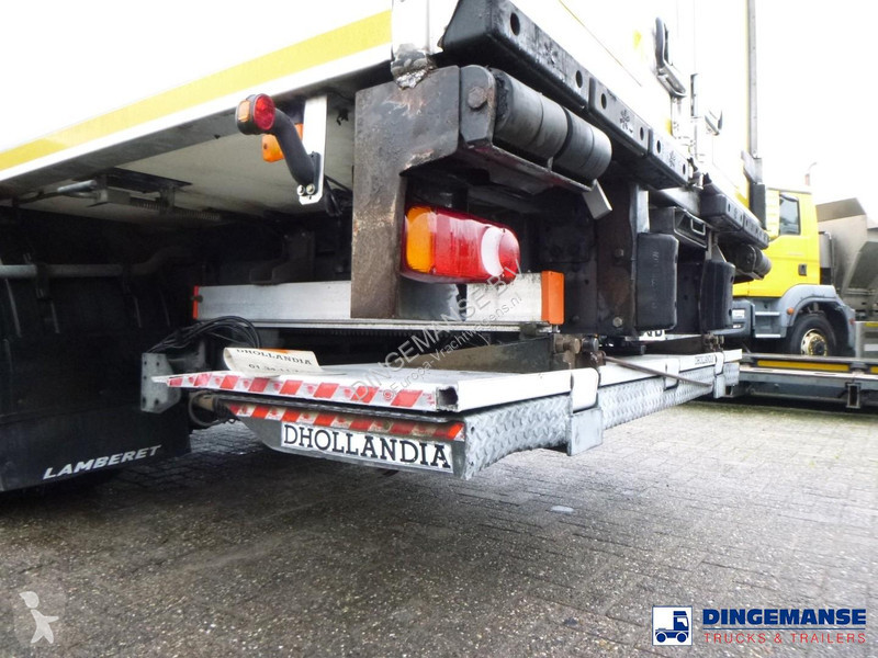 شاحنة Volvo 290 4X2 Carrier Supra 750 frigo