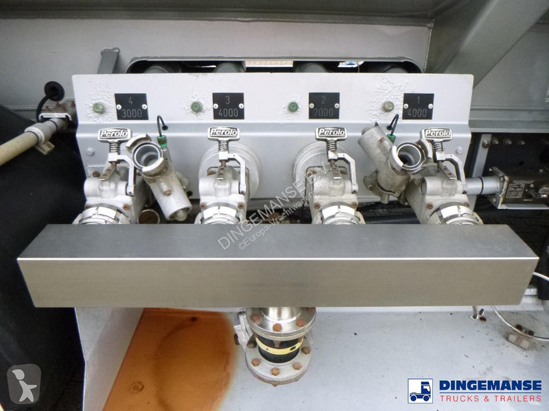 Camión Renault 270 dxi 4x2 fuel tank 13 m3 / 4...