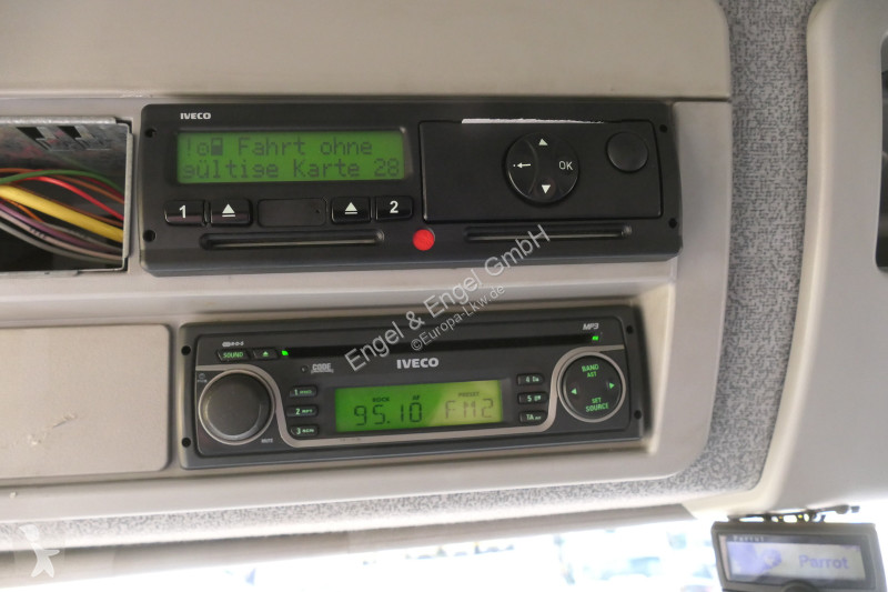 شاحنة Iveco EuroCargo ML 120 E 28 AHK LBW