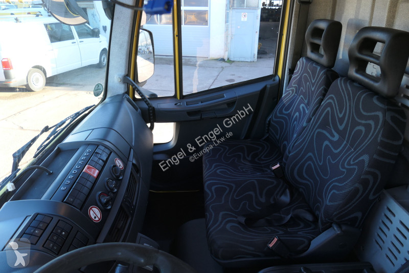 Camion Iveco EuroCargo ML 120 E28/P AHK LBW COC...