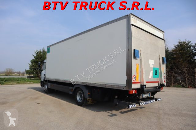 Camion Mercedes ATEGO