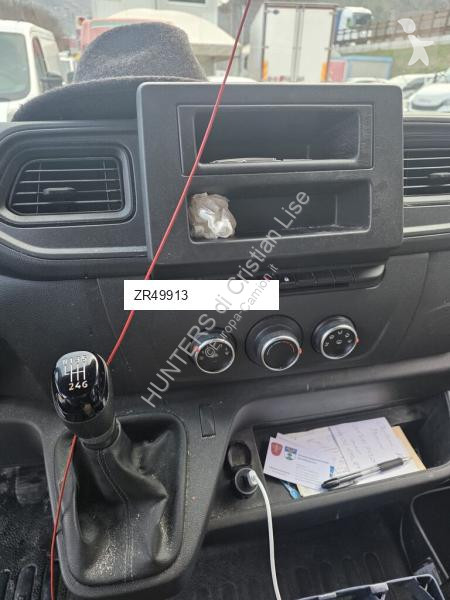 شاحنة Renault 2.3 dci trasporto alimenti /...