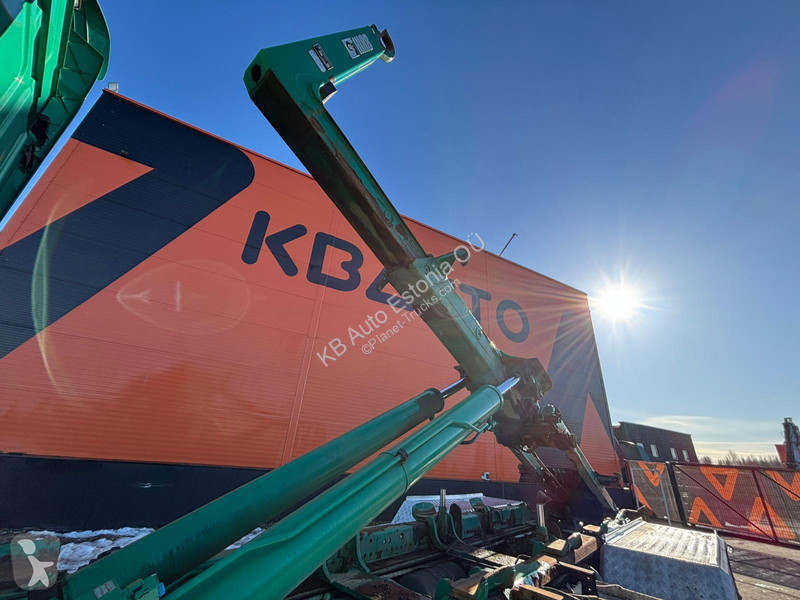 شاحنة Scania R 560 6x2 HIAB XR20 / =5600 mm /...