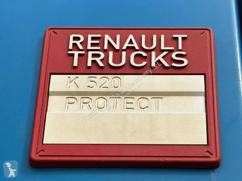 Lastbil Renault
