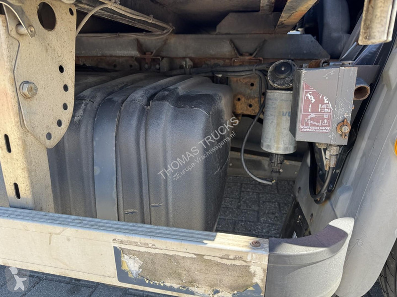 شاحنة Iveco 100E17