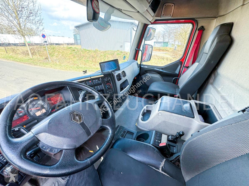 Camion Renault