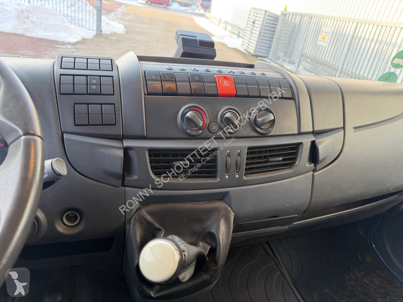 Camion Iveco EuroCargo ML100E21 4x2 Eurocargo...