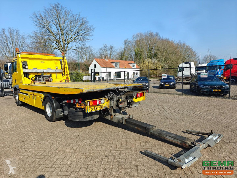 شاحنة MAN 15.250 Double Cab (6-person) 4x2 Euro...