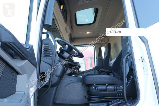 شاحنة DAF XD 370 FA 4x2, Thermo King T-800R,...