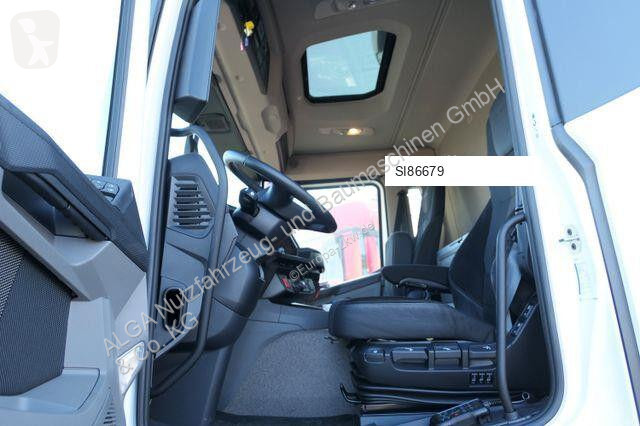 شاحنة DAF XD 370 FA 4x2, 7.400mm lang, Thermo...