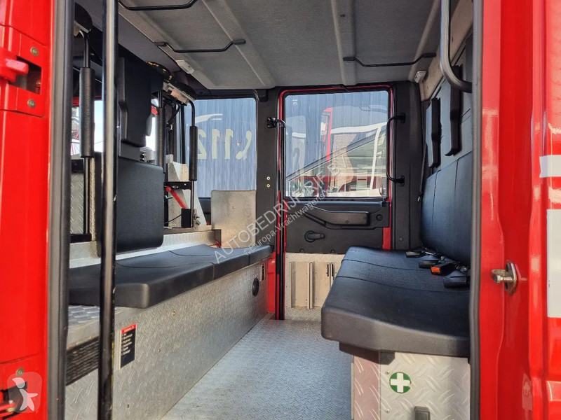 شاحنة Iveco EUROFIRE/ 95E18 4x4 FIRETRUCK /...