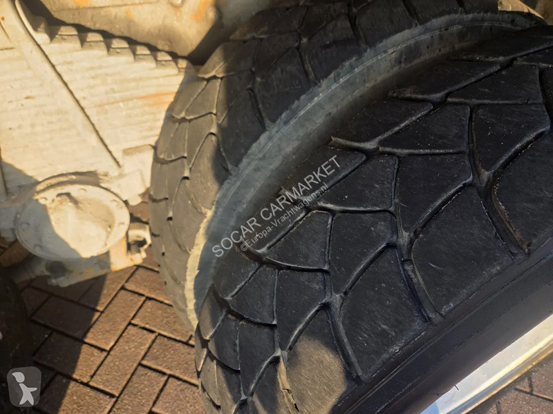شاحنة Mercedes SK Putzmeister 36M Concrete...