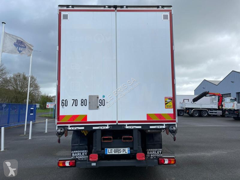 شاحنة Mercedes  ACTROS 25.40
