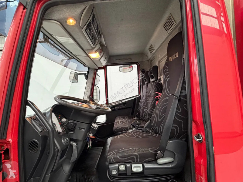 شاحنة Iveco EuroCargo 120 E22