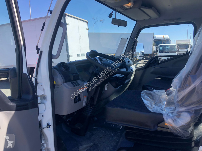 Lastbil Mitsubishi Fuso  7C18