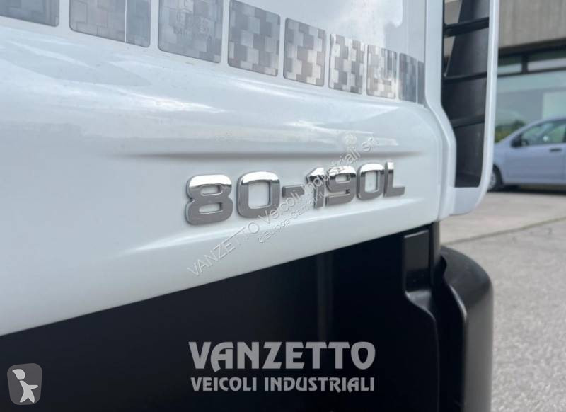 Camion Iveco