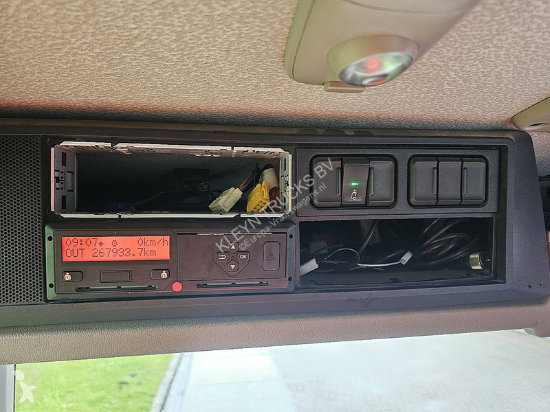شاحنة DAF 370 MANUAL 13T SYSTEM
