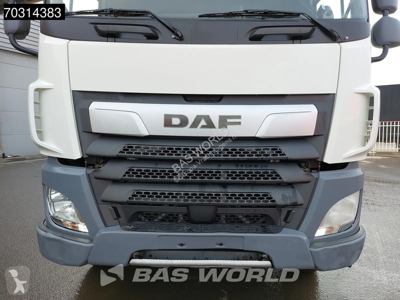 شاحنة DAF 510 8X4 12m3 Meiller 2-way tipper...