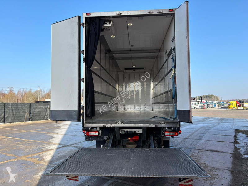 Camion Volvo 500 6x2 SUPRA 1150 Mt / BOX L=8218 mm