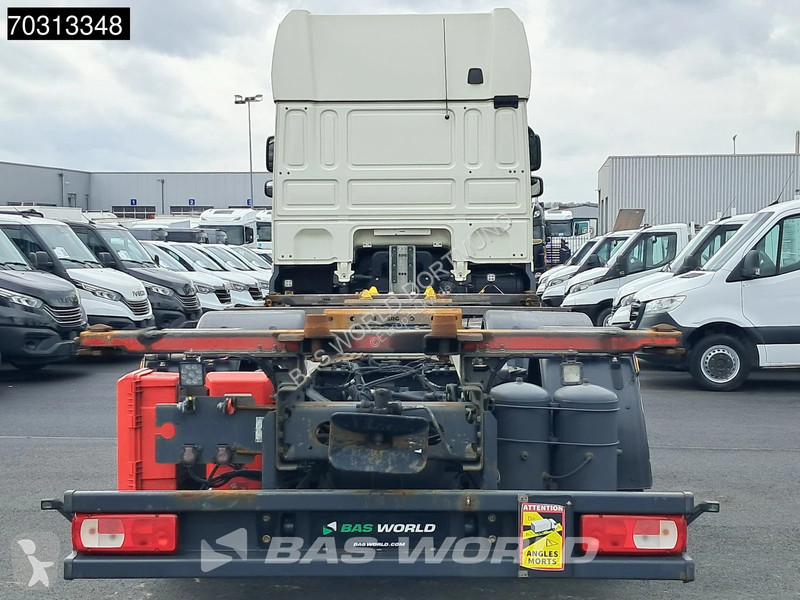شاحنة DAF 480 6X2 SSC BDF Lift+steering axle...
