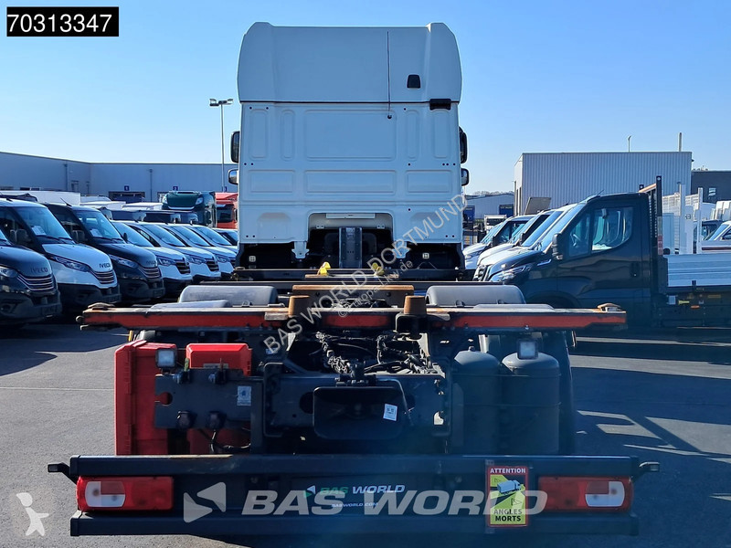 شاحنة DAF 480 6X2 BDF Lift+Steering Axle...
