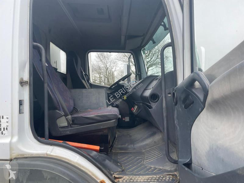 شاحنة Mercedes  ATEGO 13.18