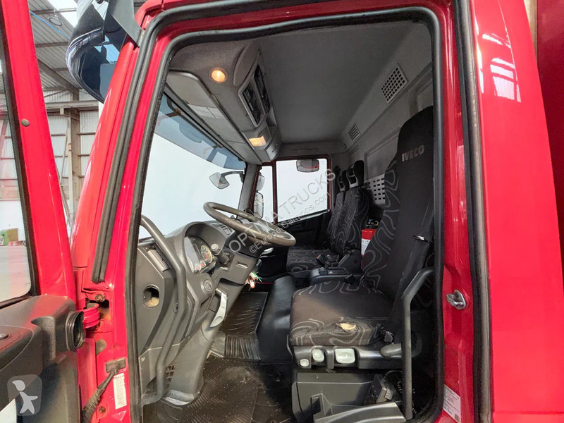 شاحنة Iveco EuroCargo 120 E22