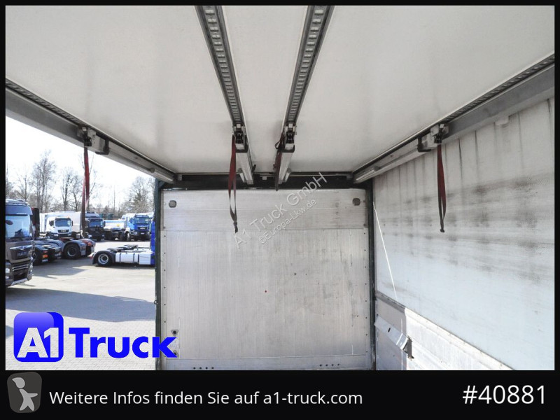 شاحنة DAF CF 450 FAN, Getränke, LBW,...