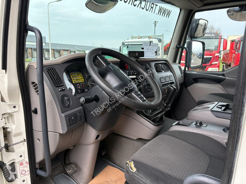 شاحنة DAF 220FA + Thermo king + euro 6 + manual