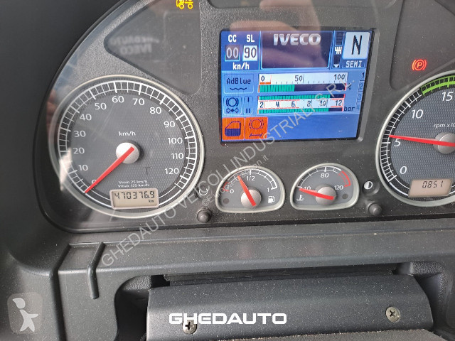 شاحنة Magirus IVECO MAGIRUS 260S/E4 - IVECO...