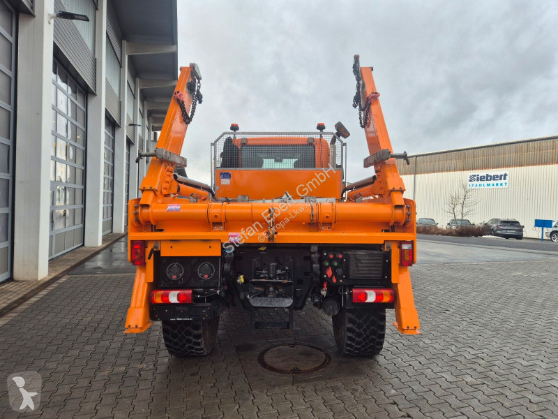 شاحنة Mercedes U530 4x4 Jotha VarioPilot...