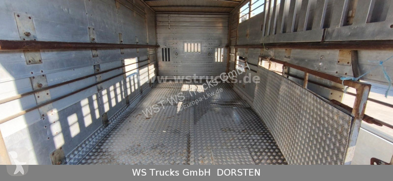 شاحنة Iveco ML 1Q Viehtransporter 1 Stock
