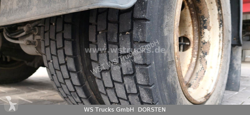 شاحنة MAN TGL Koffer Blatt/Blatt