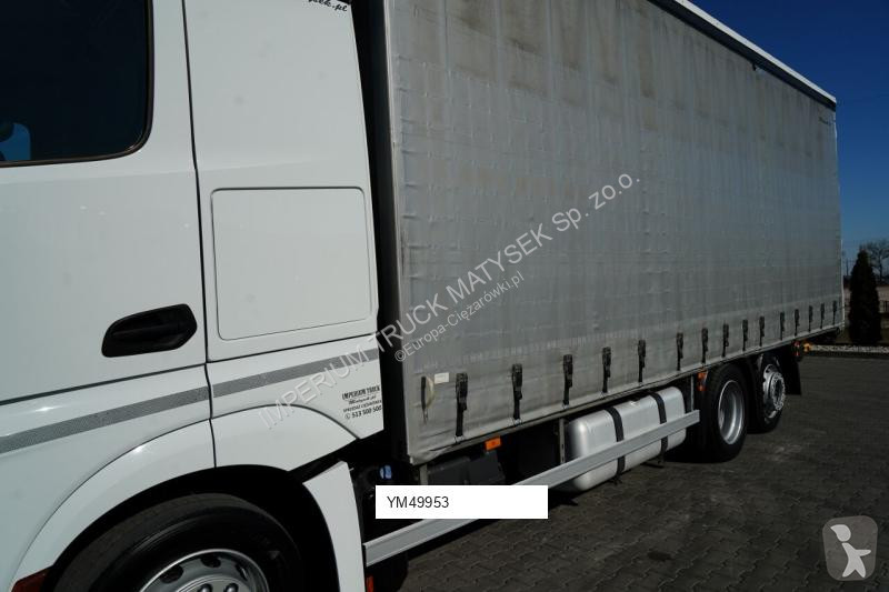 Camión Mercedes ACTROS MP 5 / 2545 / FIRANKA-...
