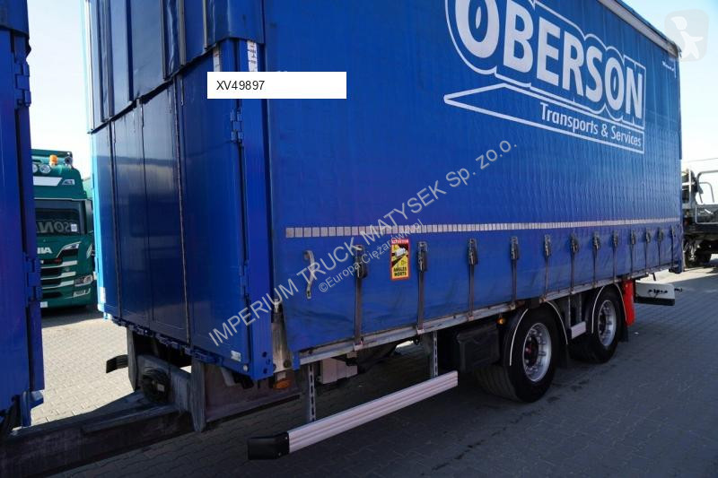 Хенгер MAN TGX 26.460