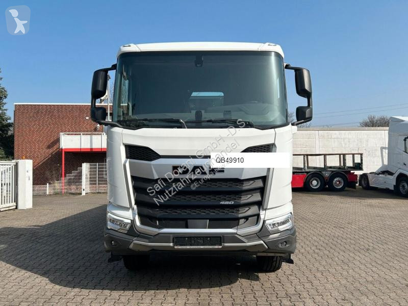 شاحنة DAF XFC 480
