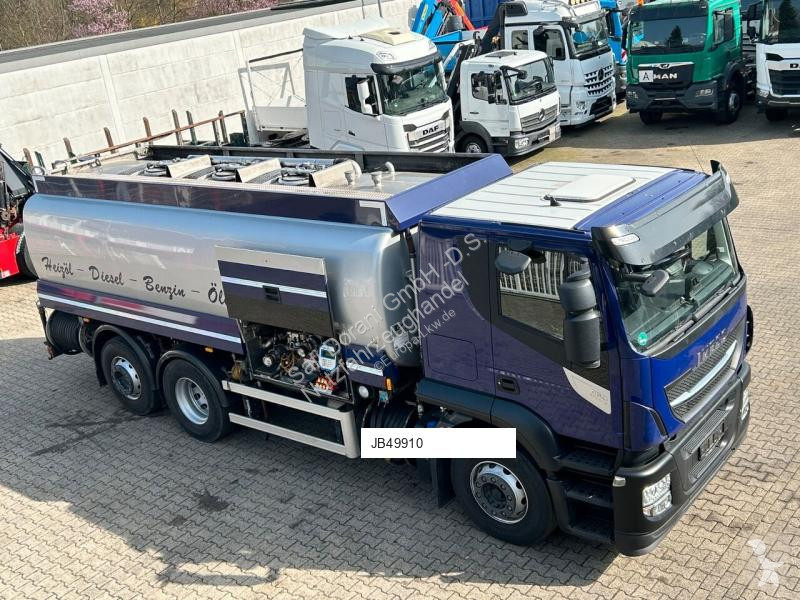 شاحنة Iveco STRALIS 460