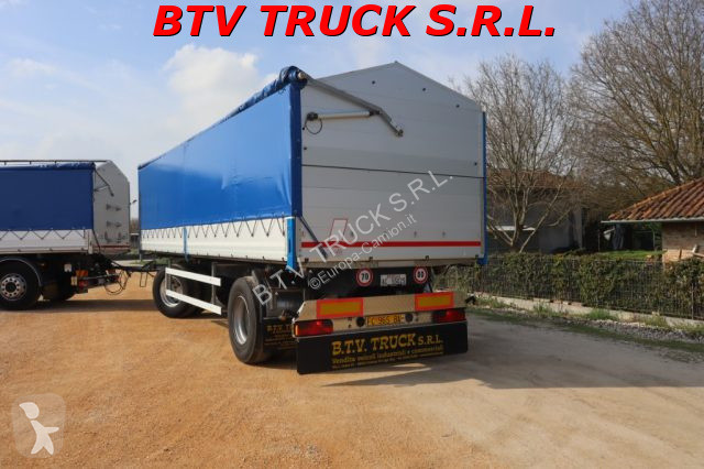 شاحنة Scania LA
