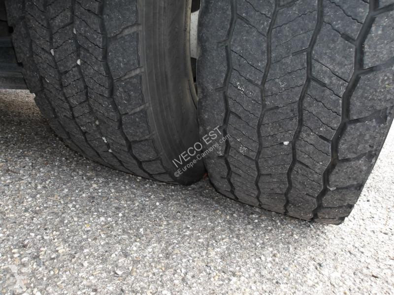 شاحنة Iveco Euro Cargo ML 160E25 E6 CAISSE...