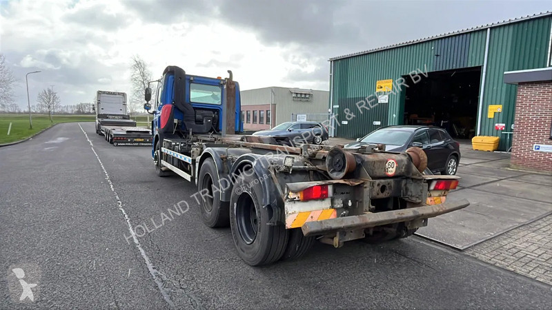 شاحنة DAF CF 85.360 Daf 360 haakarm kipper