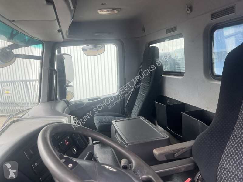 شاحنة Mercedes Actros MP 3, 3241/8x4 Actros MP...